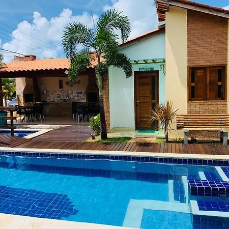 Flats Villas Litoral Sul - Lagoa Do Pau - Coruripe - Al Exterior photo