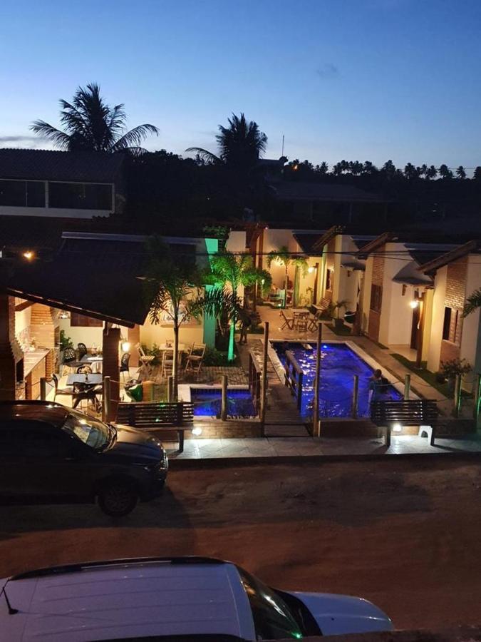 Flats Villas Litoral Sul - Lagoa Do Pau - Coruripe - Al Exterior photo