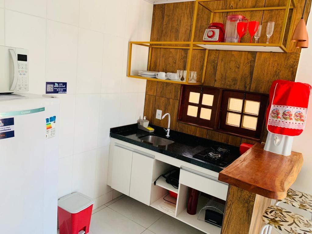 Flats Villas Litoral Sul - Lagoa Do Pau - Coruripe - Al Exterior photo